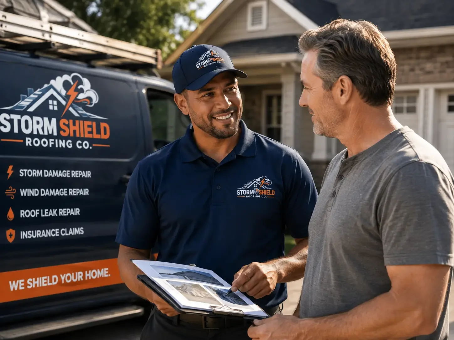 Storm Damage Roof Repair Valley View, PA FAQs